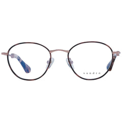 Sandro Brown Women Glasses Frame - Eyeglasses