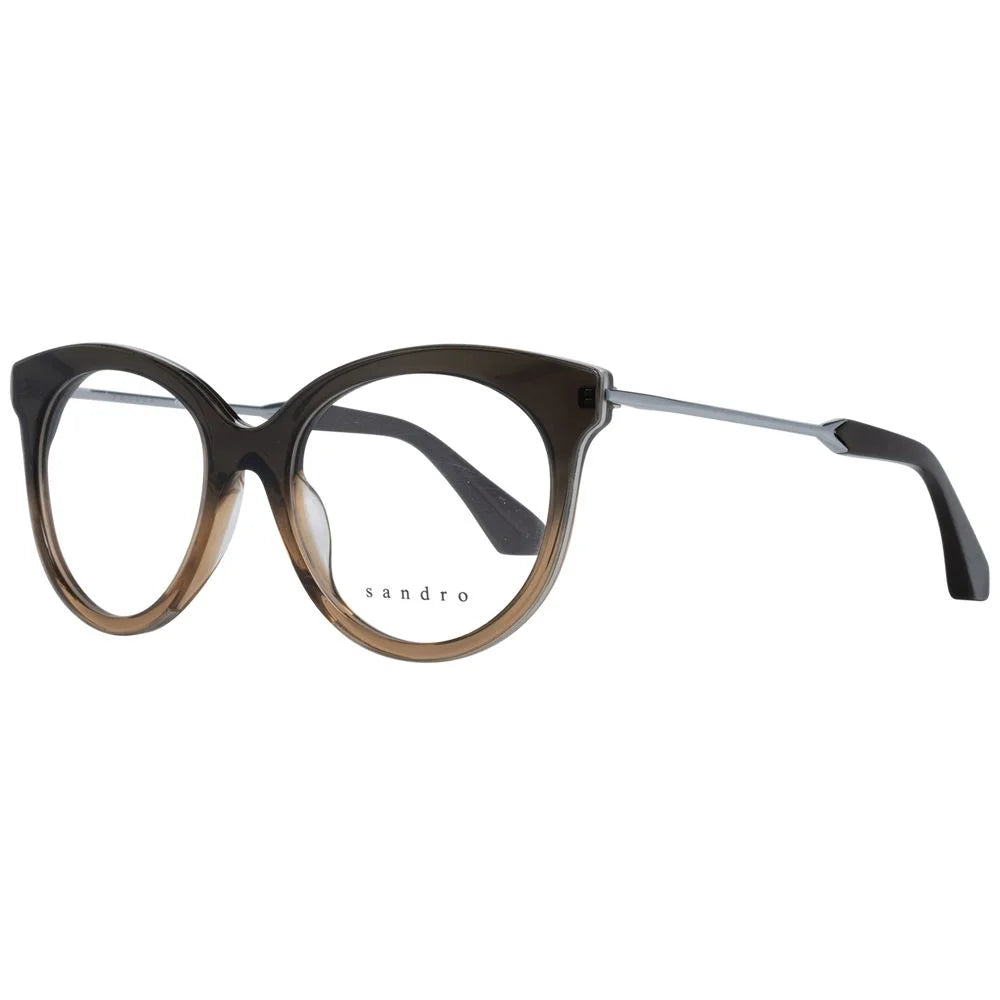Sandro Brown Women Glasses Frame - Eyeglasses