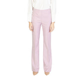 Sandro Ferrone Multicolor Viscose Pant - IT46 | L - Trousers