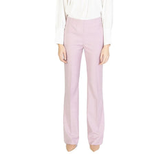 Sandro Ferrone Multicolor Viscose Pant - IT46 | L - Trousers