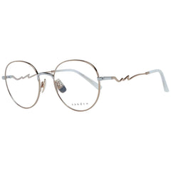 Sandro Gold Women Glasses Frame - Eyeglasses