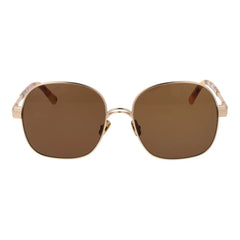 Sandro Gold Women Sunglass - Sunglasses