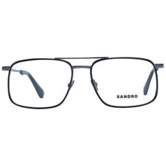Sandro Gray Men Glasses Frame - Eyeglasses