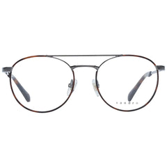Sandro Gray Men Glasses Frame - Eyeglasses