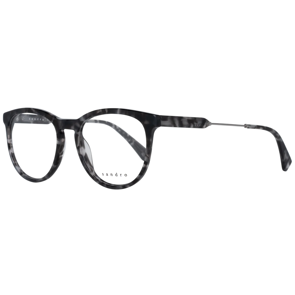 Sandro Gray Plastic Glasses (Frames) - Eyeglasses