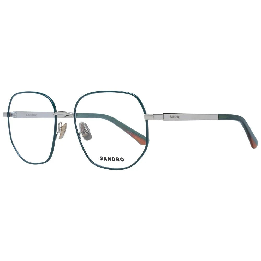 Sandro Green Women Glasses Frame - Eyeglasses
