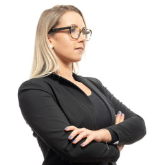 Sandro Multicolor Women Glasses Frame - Eyeglasses