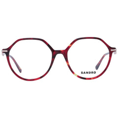 Sandro Red Women Glasses Frame