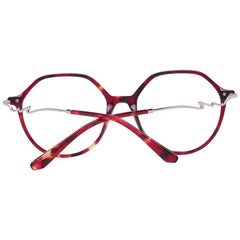Sandro Red Women Glasses Frame