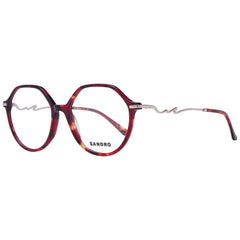 Sandro Red Women Glasses Frame