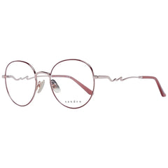 Sandro Red Women Glasses Frame - Eyeglasses
