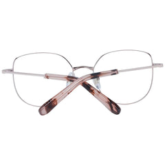 Sandro Rose Gold Women Glasses Frame - Eyeglasses