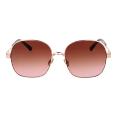 Sandro Rose Gold Women Sunglass