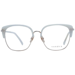 Sandro White Women Glasses Frame - Eyeglasses