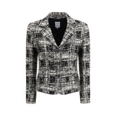 Sara Roka Tweed Jacket - Sport Jackets