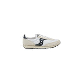Saucony Black And White Leather Sneaker - Sneakers