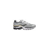 Saucony Gray Mesh Athletic Sneakers - EU38/US8