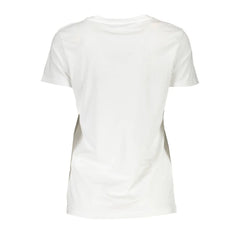 Scervino Street White Cotton T-Shirt - XS - T-Shirts