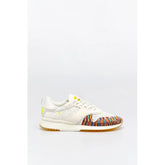Scotch & Soda Bicolor Textile Low Top Sneakers