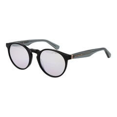 Scotch & Soda Black Men Sunglass - Sunglasses