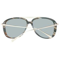 Scotch & Soda Black Men Sunglass - Sunglasses