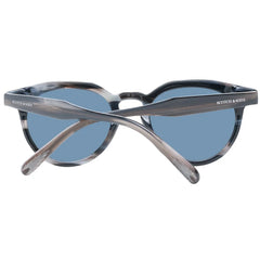 Scotch & Soda Black Men Sunglass - Sunglasses