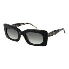 Scotch & Soda Black Women Sunglass - Sunglasses
