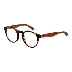 Scotch & Soda Brown Men Glasses Frame - Eyeglasses