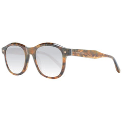 Scotch & Soda Brown Men Sunglass - Sunglasses