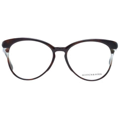 Scotch & Soda Brown Women Glasses Frame - Eyeglasses
