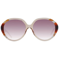 Scotch & Soda Brown Women Sunglass - Sunglasses