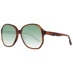 Scotch & Soda Brown Women Sunglass - Sunglasses