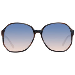 Scotch & Soda Brown Women Sunglass - Sunglasses