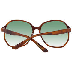 Scotch & Soda Brown Women Sunglass - Sunglasses