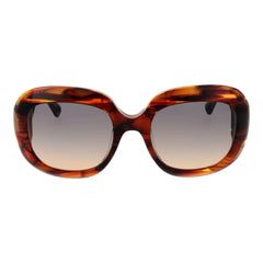 Scotch & Soda Brown Women Sunglass - Sunglasses