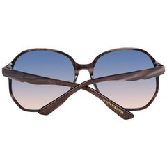 Scotch & Soda Brown Women Sunglass - Sunglasses