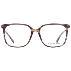 Scotch & Soda Chic Square Acetate Eyewear Frames - Eyeglasses