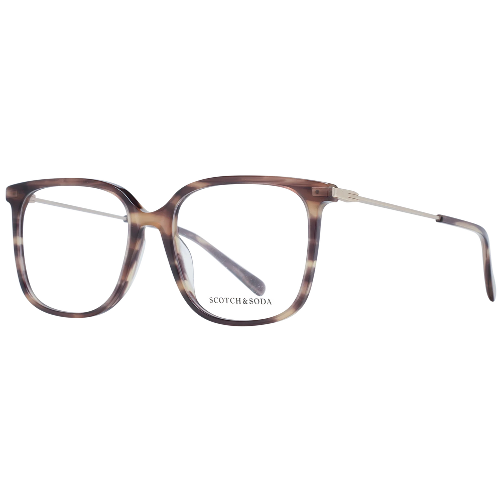 Scotch & Soda Chic Square Acetate Eyewear Frames - Eyeglasses