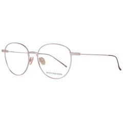 Scotch & Soda Copper Women Glasses Frame - Eyeglasses