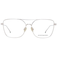 Scotch & Soda Gold Women Glasses Frame - Eyeglasses