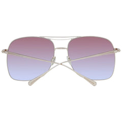 Scotch & Soda Gold Women Sunglass - Sunglasses