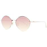 Scotch & Soda Gold Women Sunglass - Sunglasses