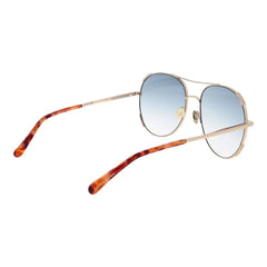 Scotch & Soda Gold Women Sunglass - Sunglasses