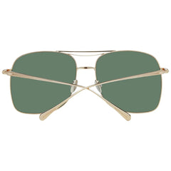 Scotch & Soda Gold Women Sunglass - Sunglasses