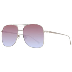 Scotch & Soda Gold Women Sunglass - Sunglasses