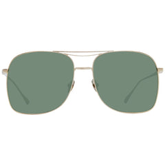 Scotch & Soda Gold Women Sunglass - Sunglasses