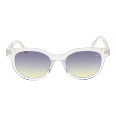 Scotch & Soda Gray Acetate Sunglass - Sunglasses