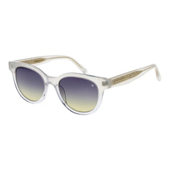 Scotch & Soda Gray Acetate Sunglass - Sunglasses