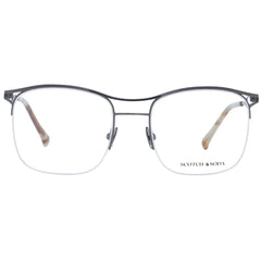 Scotch & Soda Gray Men Glasses Frame - Eyeglasses