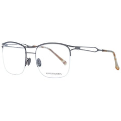 Scotch & Soda Gray Men Glasses Frame - Eyeglasses